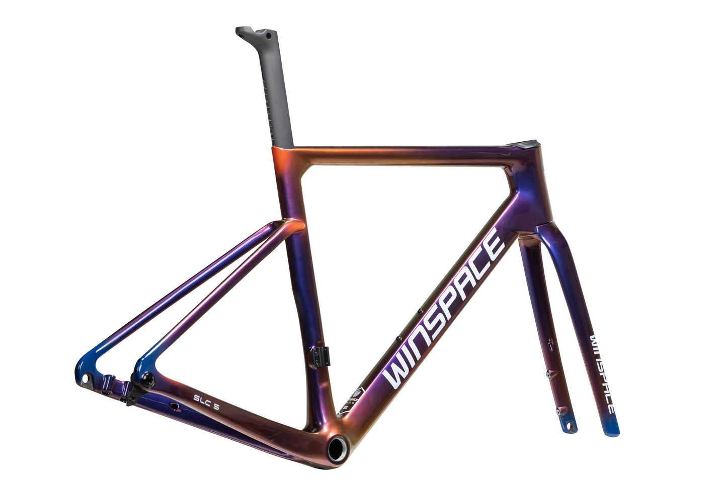 SLC5 Winspace Carbon Frameset
