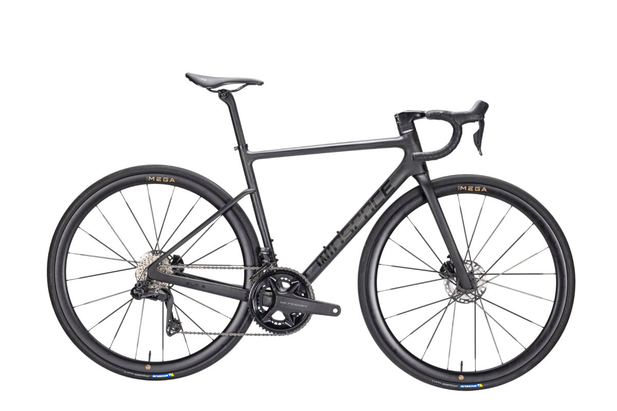 SLC3 Winspace Carbon Frameset