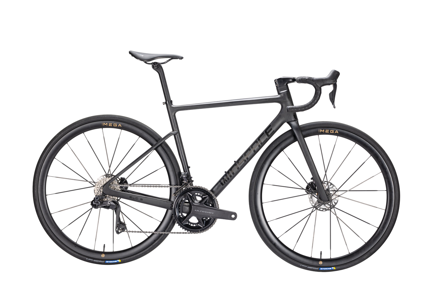 SLC3 Winspace Road Bike - Shimano 105 Di2