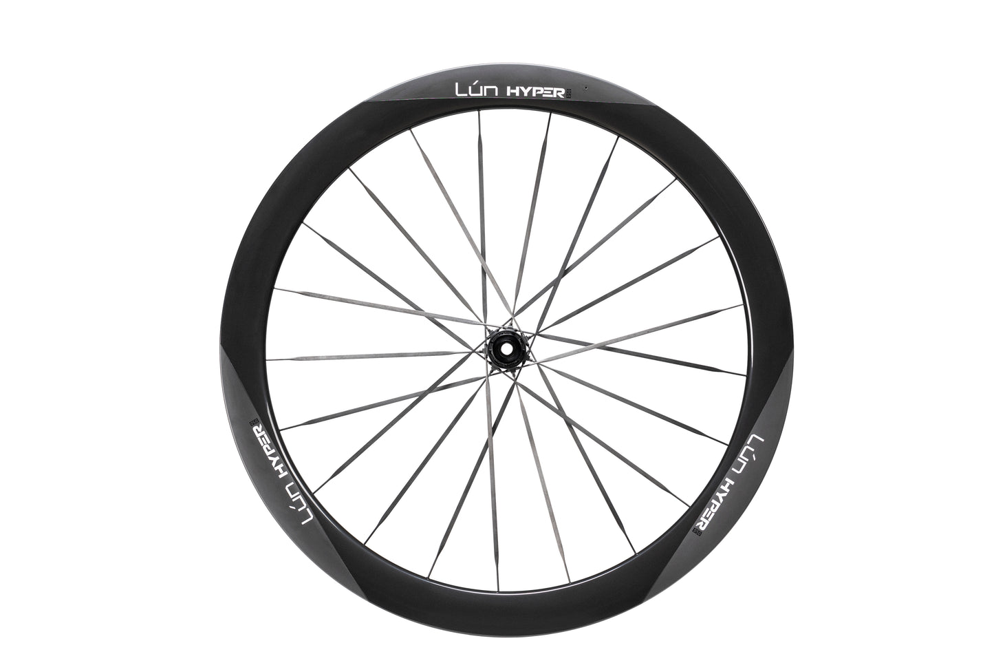 Lún HYPER 5 Winspace Carbon Wheelset - 50mm Rim Depth