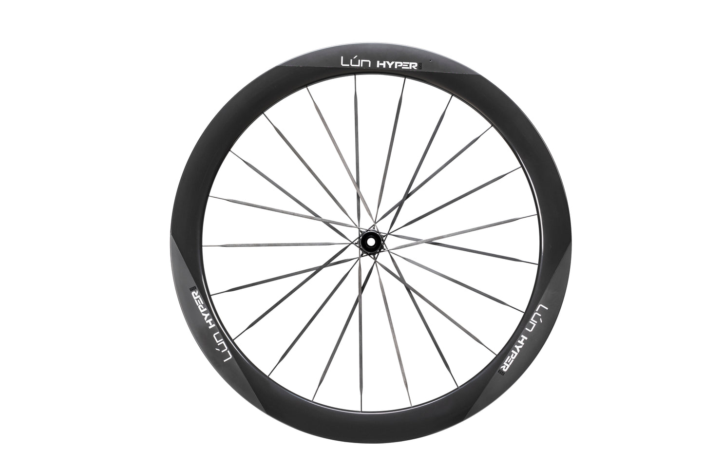 Lún HYPER 5 Winspace Carbon Wheelset - 50mm Rim Depth