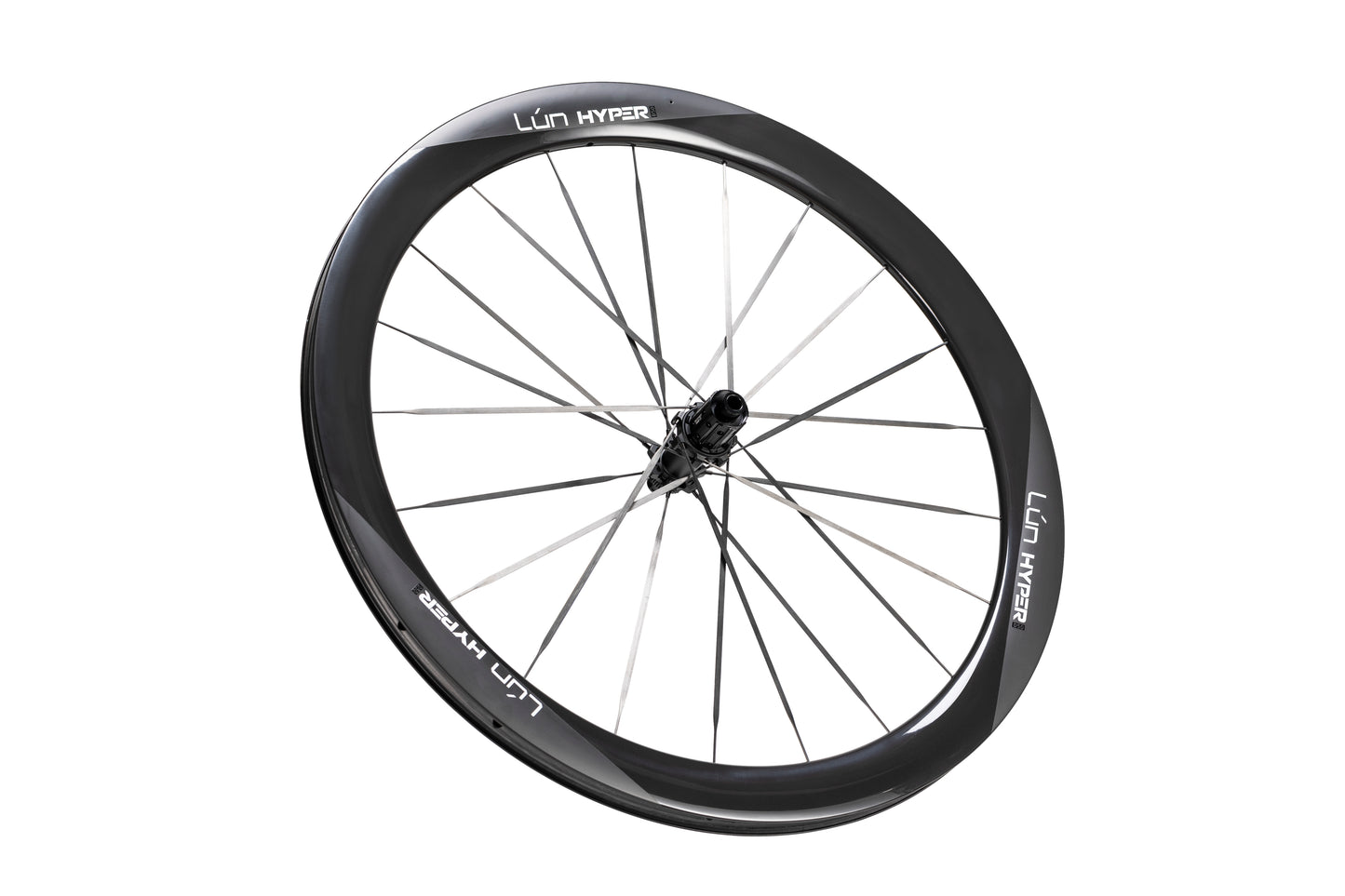Lún HYPER 5 Winspace Carbon Wheelset - 50mm Rim Depth