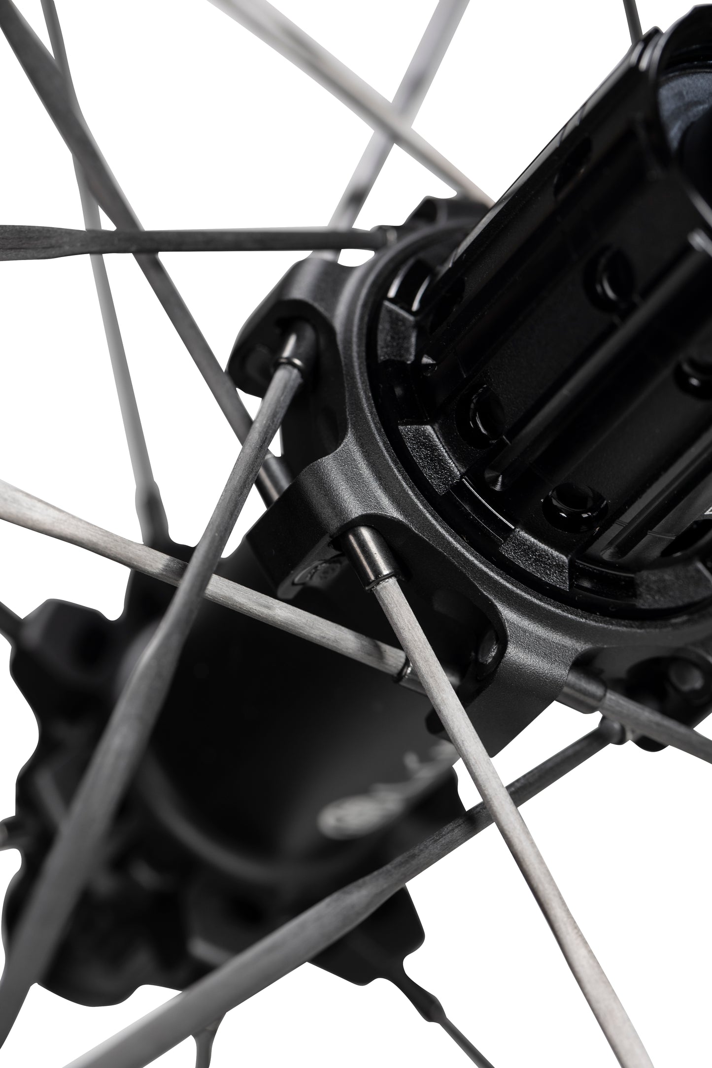 Lún Routte 3 - Winspace Carbon Wheelset