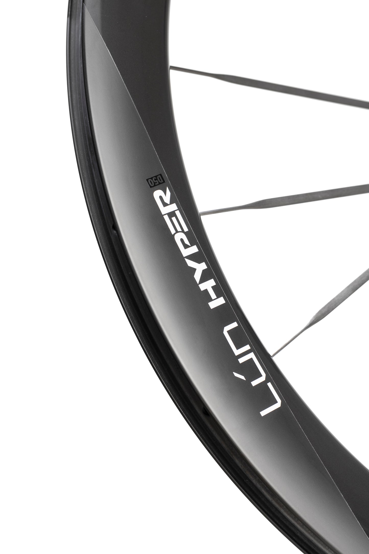 Lún HYPER 5 Winspace Carbon Wheelset - 50mm Rim Depth