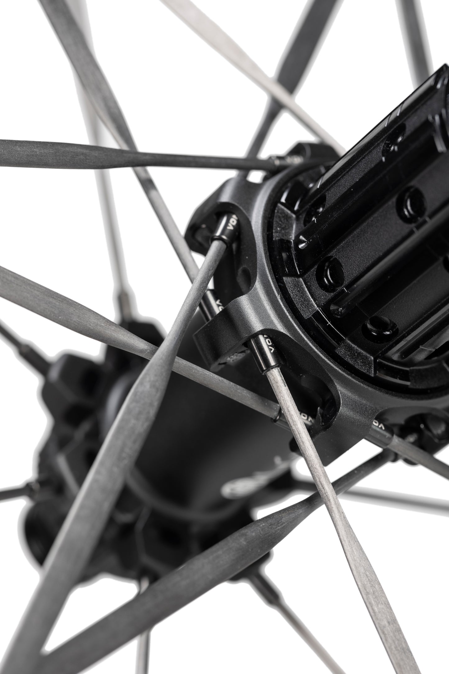Lún HYPER 5 Winspace Carbon Wheelset - 50mm Rim Depth