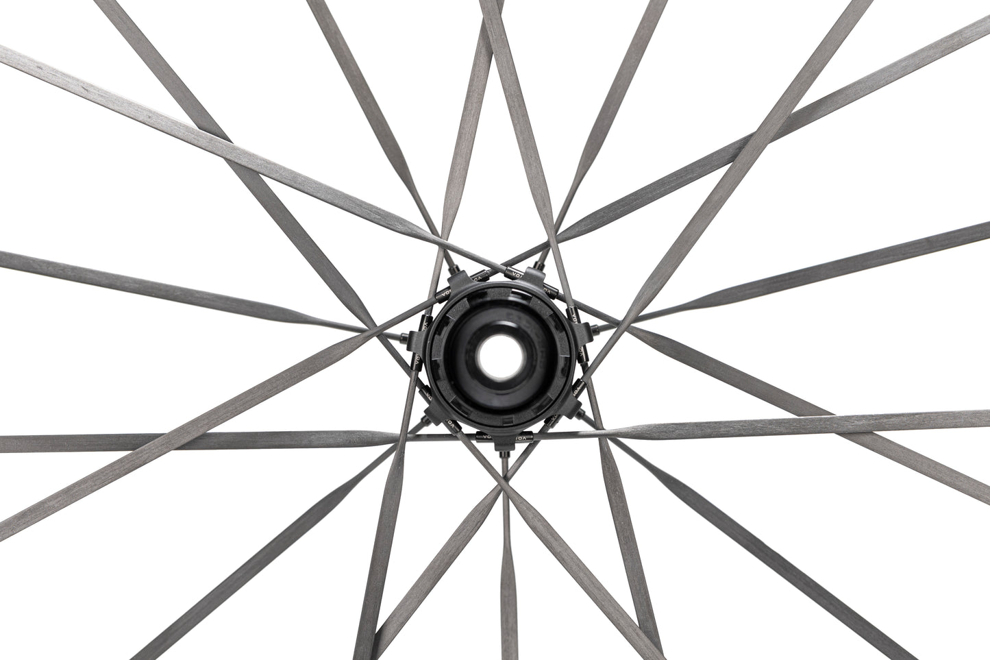 Lún HYPER 5 Winspace Carbon Wheelset - 50mm Rim Depth