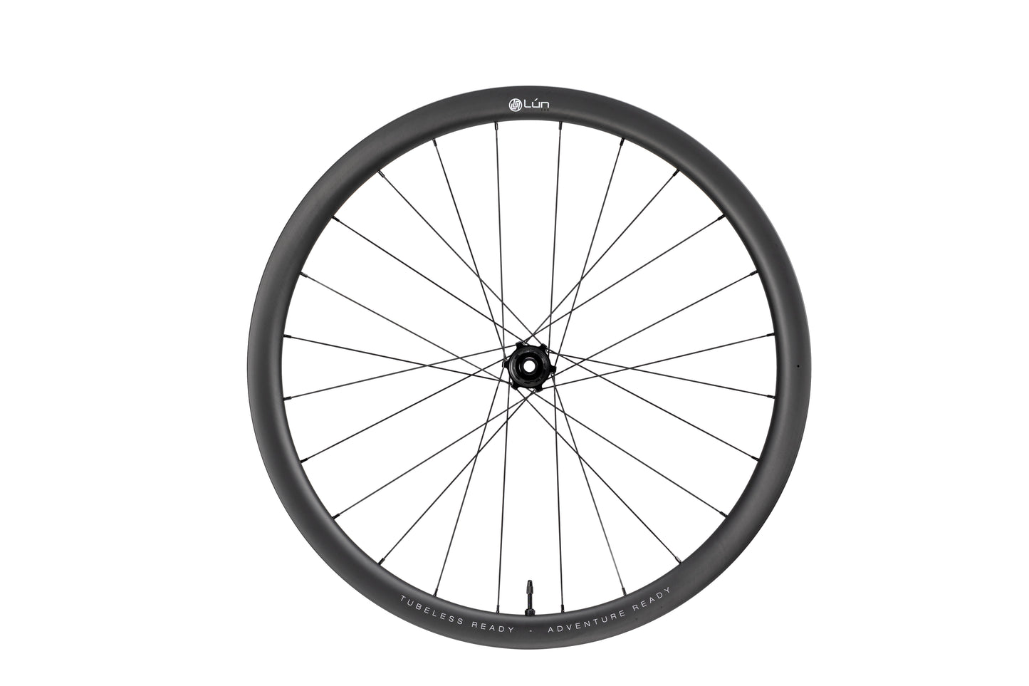 Lún GRAPID 700 Winspace Carbon Gravel Wheelset - 38mm Rim Depth