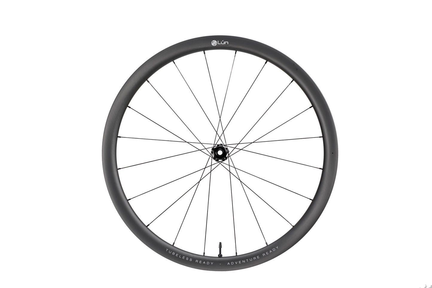 Lún GRAPID 700 Winspace Carbon Gravel Wheelset - 38mm Rim Depth