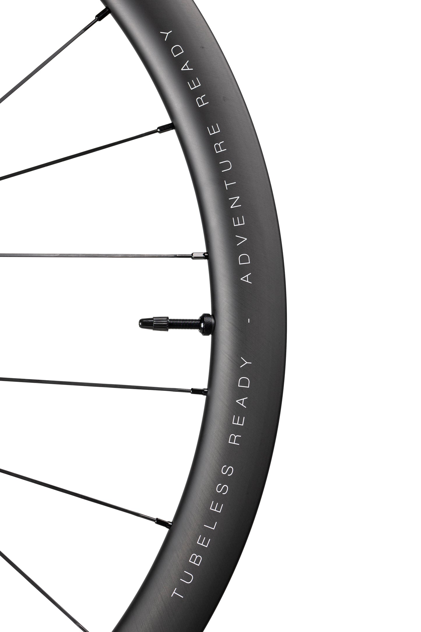 Lún GRAPID 700 Winspace Carbon Gravel Wheelset - 38mm Rim Depth