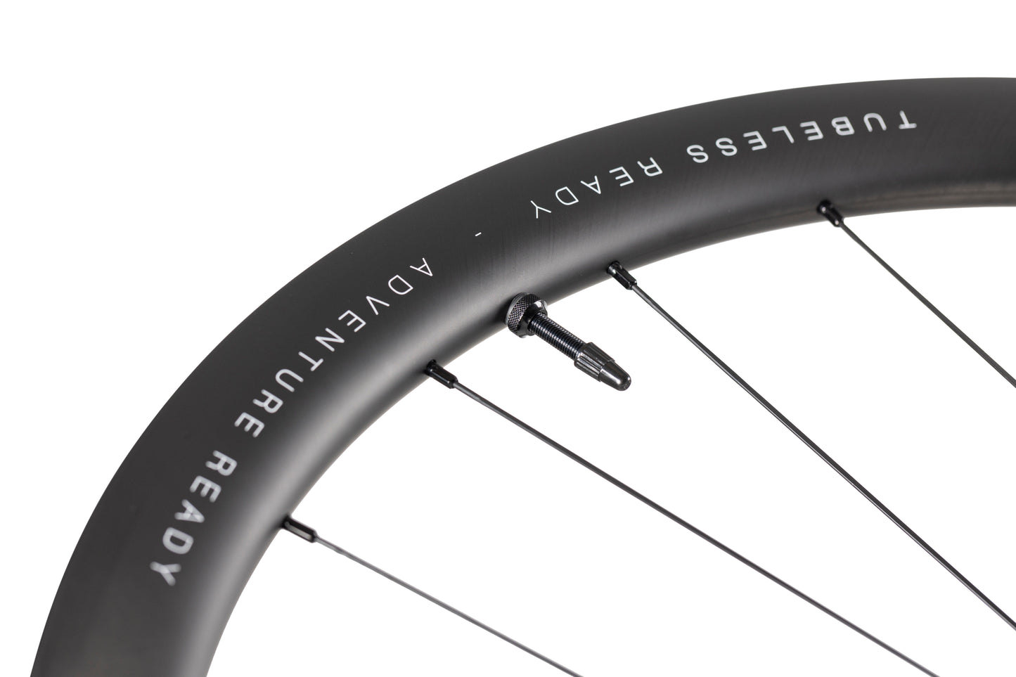 Lún GRAPID 700 Winspace Carbon Gravel Wheelset - 38mm Rim Depth