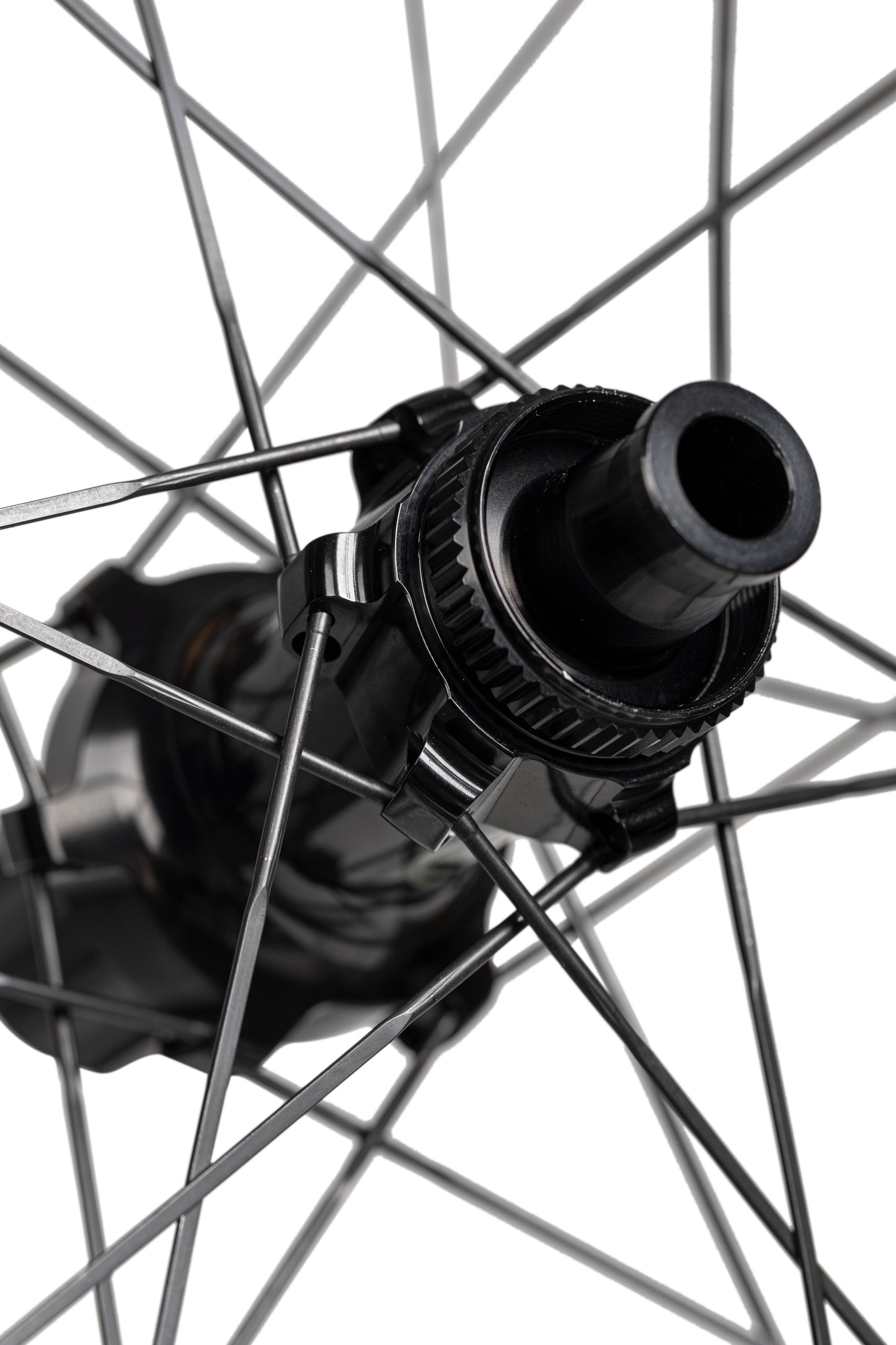 Lún GRAPID 700 Winspace Carbon Gravel Wheelset - 38mm Rim Depth