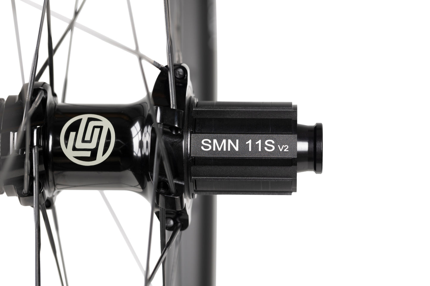 Lún GRAPID 700 Winspace Carbon Gravel Wheelset - 38mm Rim Depth