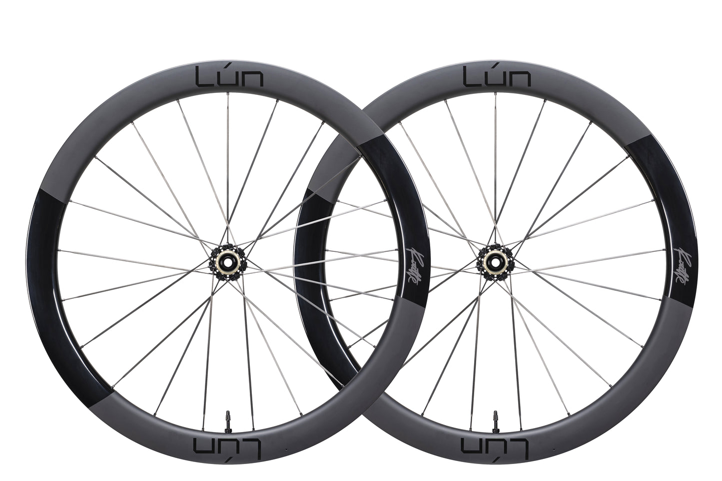 Lún Routte 3 - Winspace Carbon Wheelset