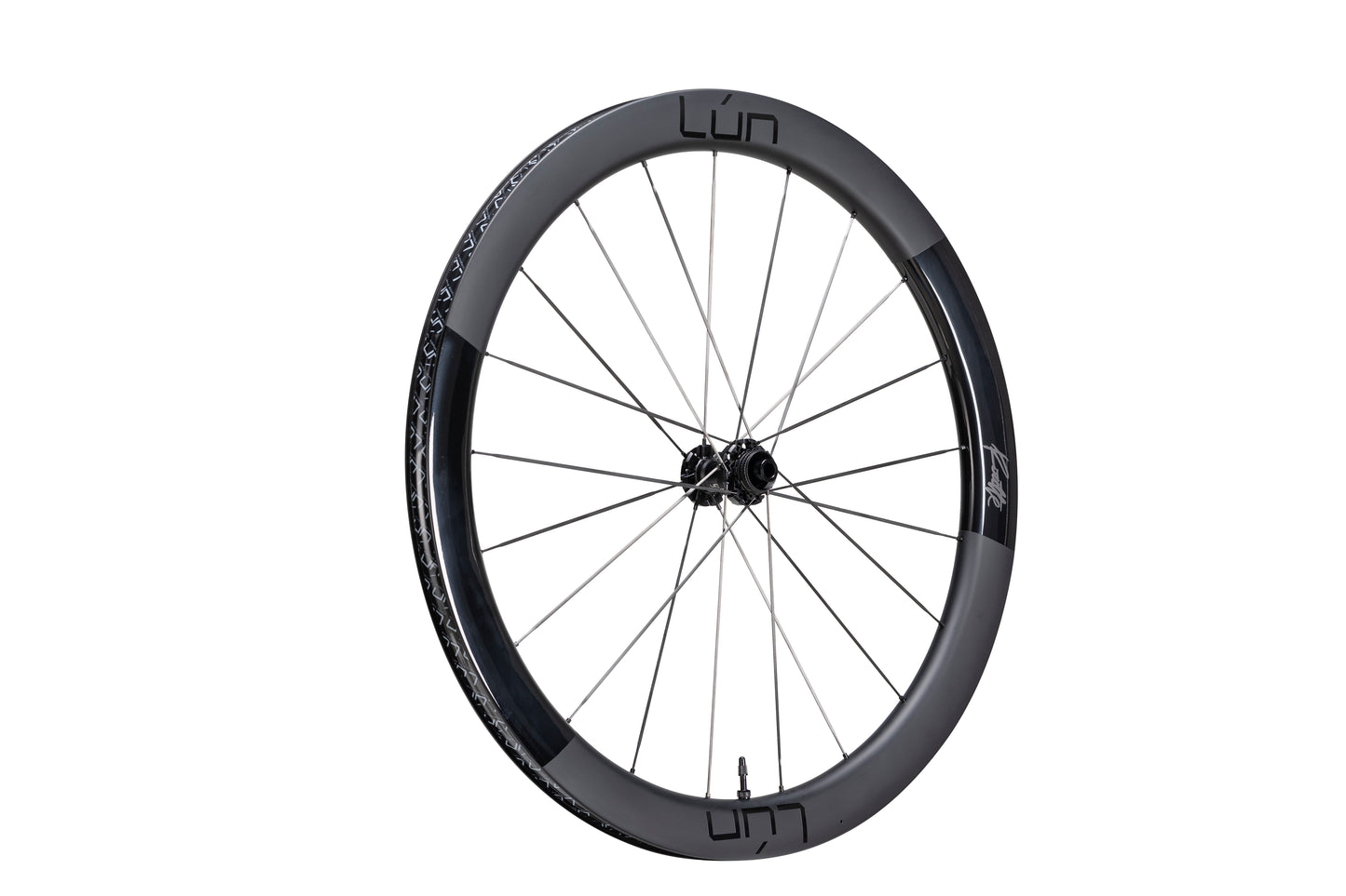 Lún Routte 3 - Winspace Carbon Wheelset