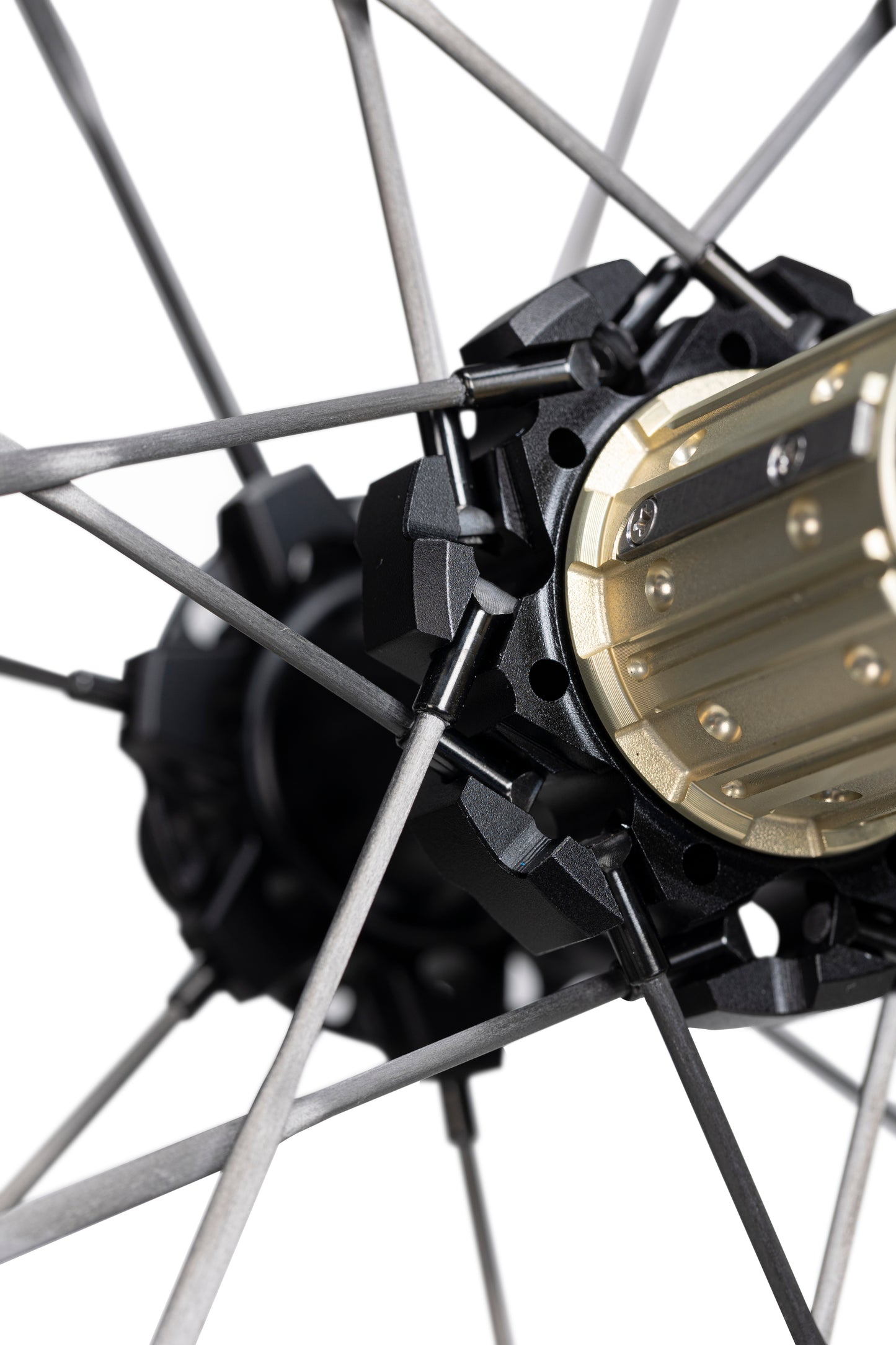 Lún Routte 3 - Winspace Carbon Wheelset