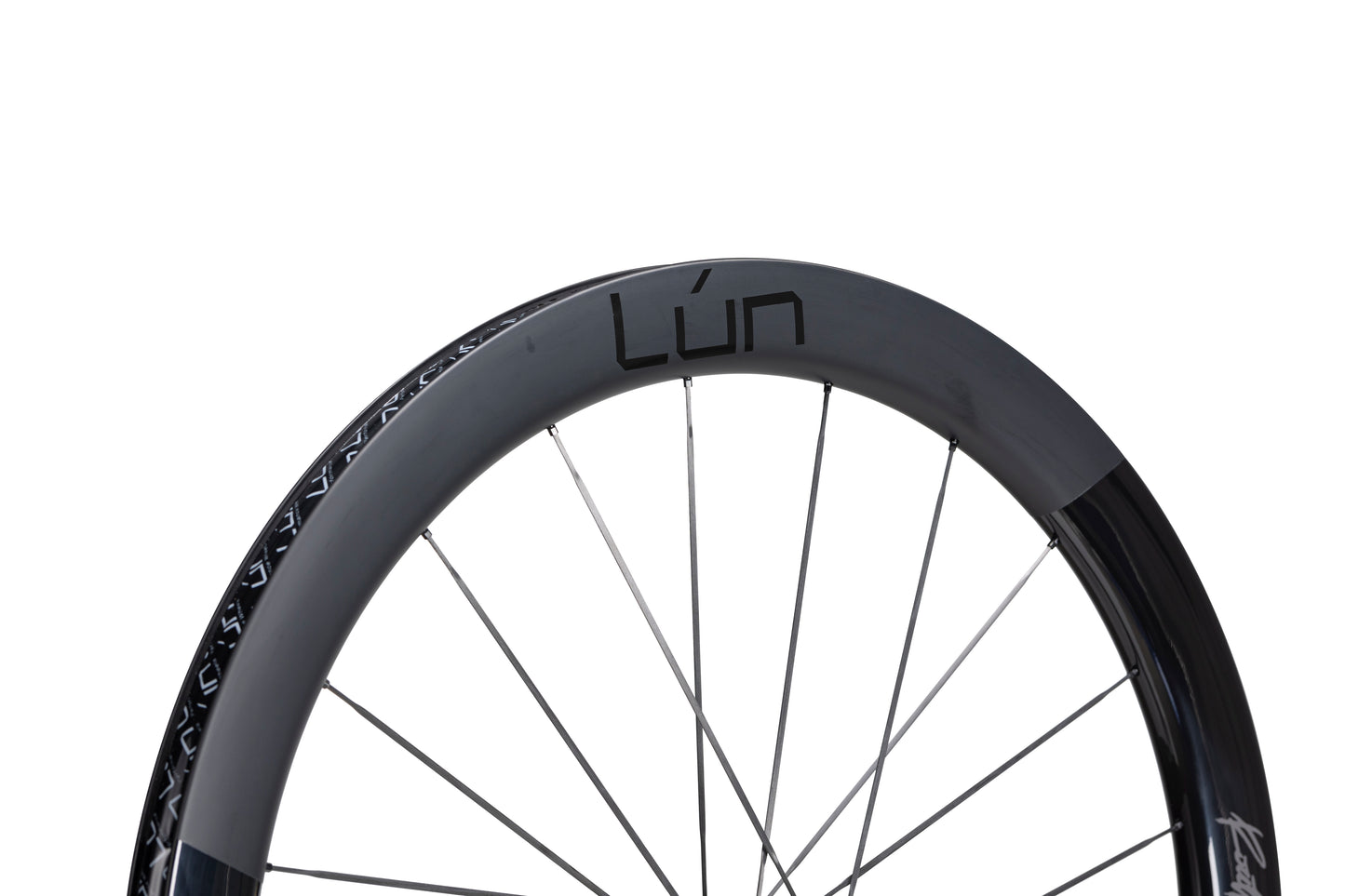 Lún Routte 3 - Winspace Carbon Wheelset