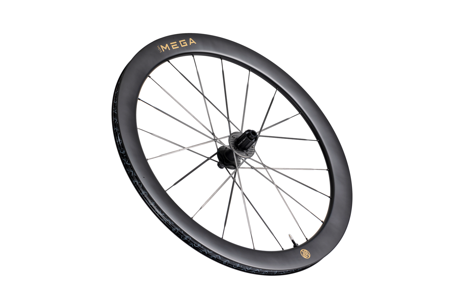 Lún MEGA Winspace Carbon Wheelset - 45mm Rim Depth