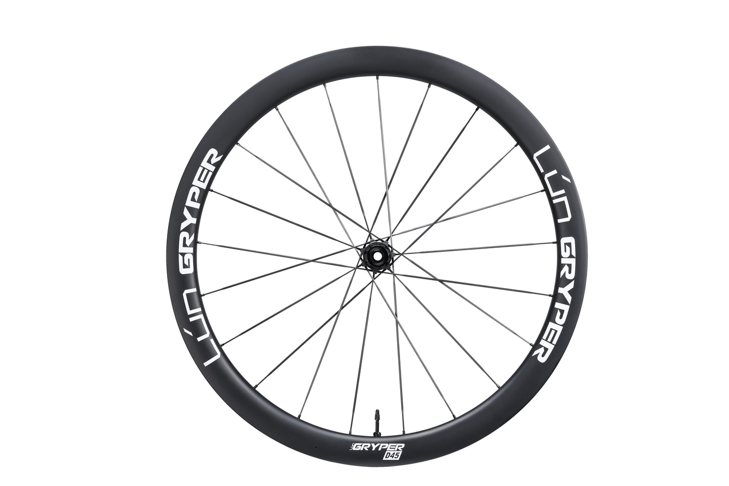 Lún GRYPER Winspace Carbon Gravel Wheelset