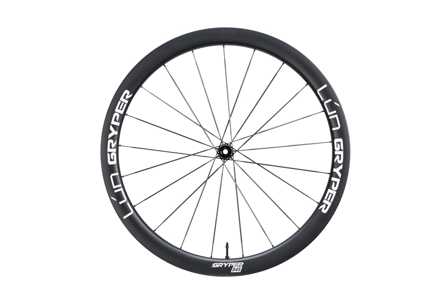 Lún GRYPER Winspace Carbon Gravel Wheelset