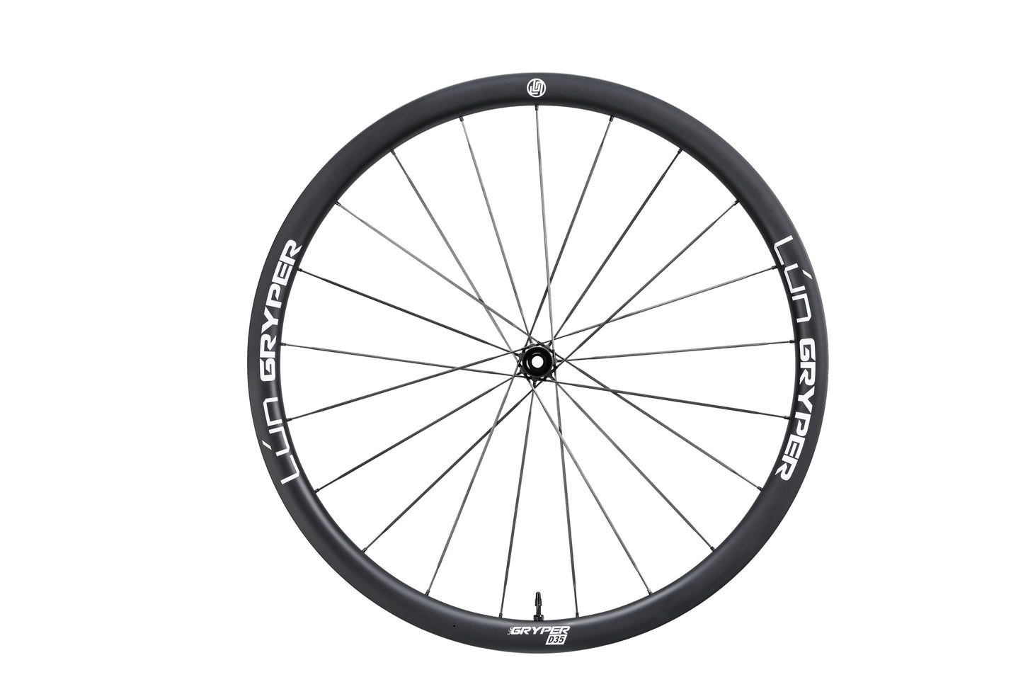 Lún GRYPER Winspace Carbon Gravel Wheelset