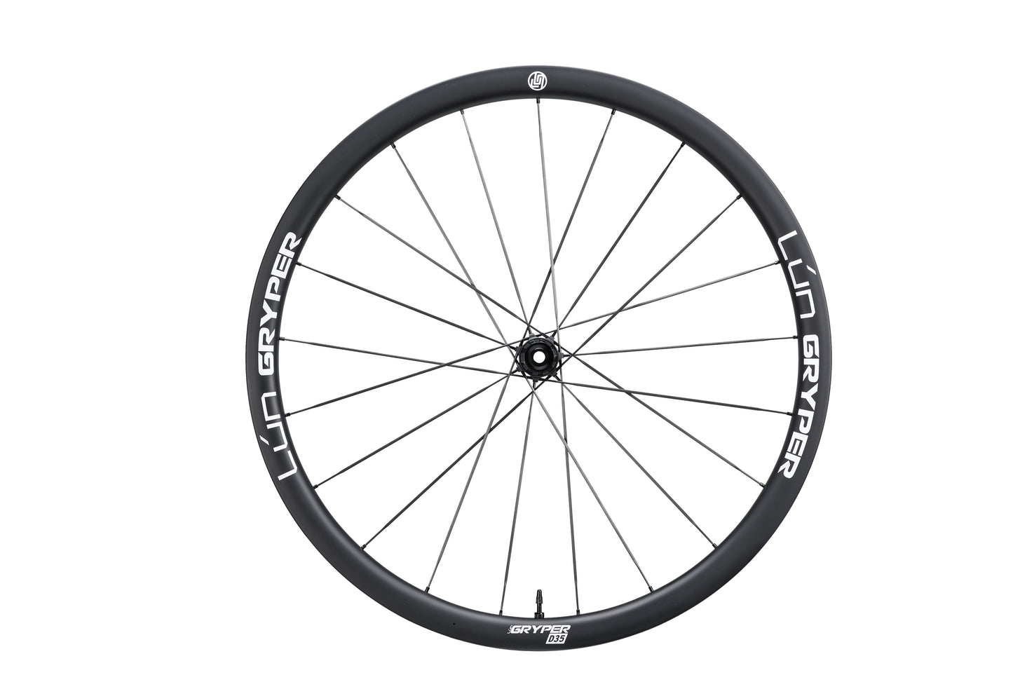 Lún GRYPER Winspace Carbon Gravel Wheelset