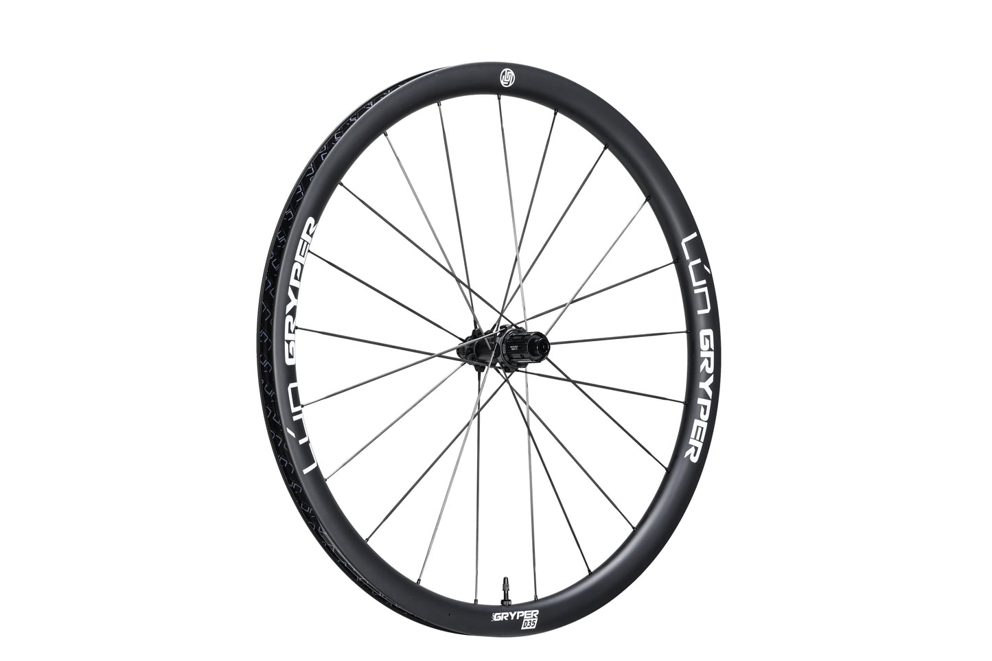 Lún GRYPER Winspace Carbon Gravel Wheelset