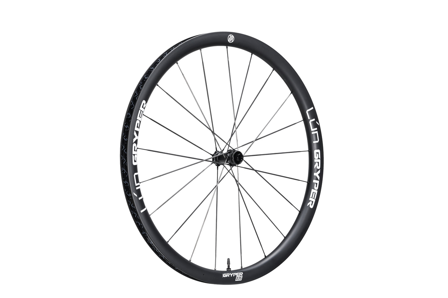 Lún GRYPER Winspace Carbon Gravel Wheelset