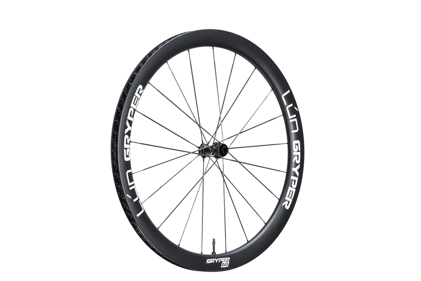 Lún GRYPER Winspace Carbon Gravel Wheelset