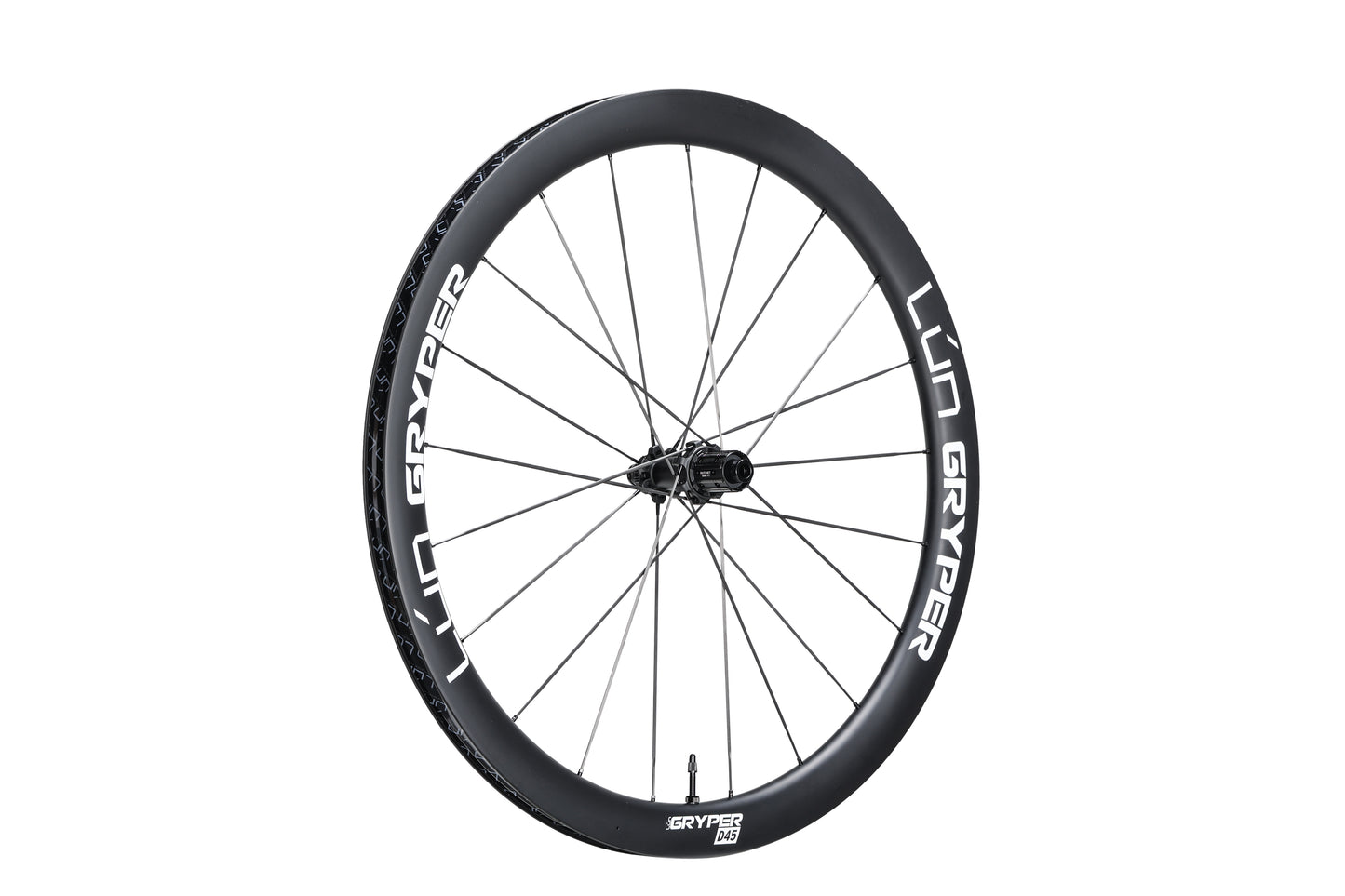 Lún GRYPER Winspace Carbon Gravel Wheelset