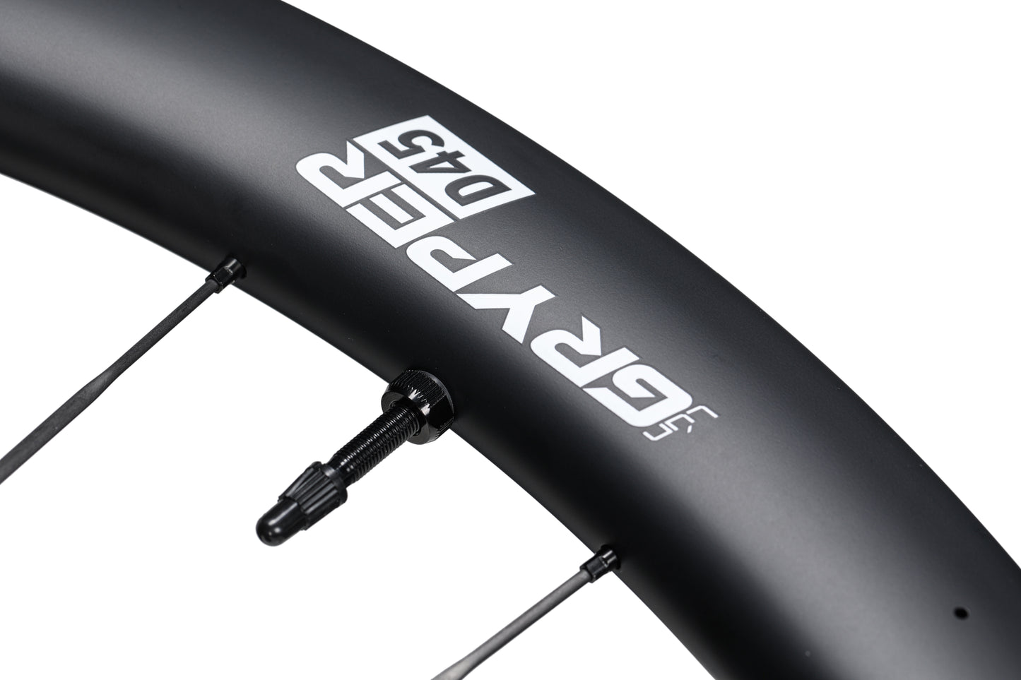 Lún GRYPER Winspace Carbon Gravel Wheelset