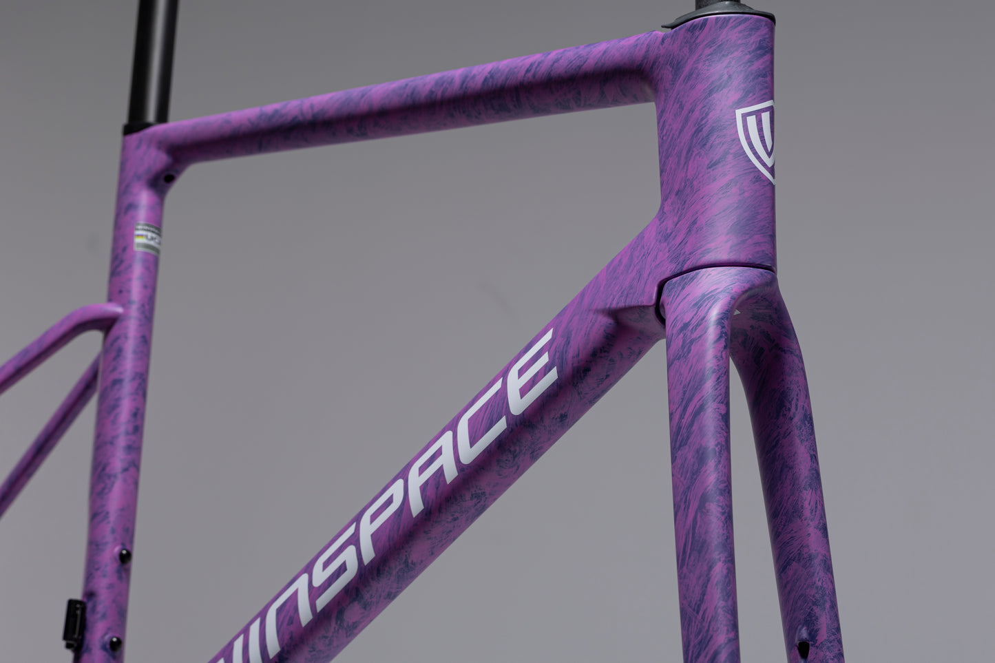 SLC5 Winspace Carbon Frameset