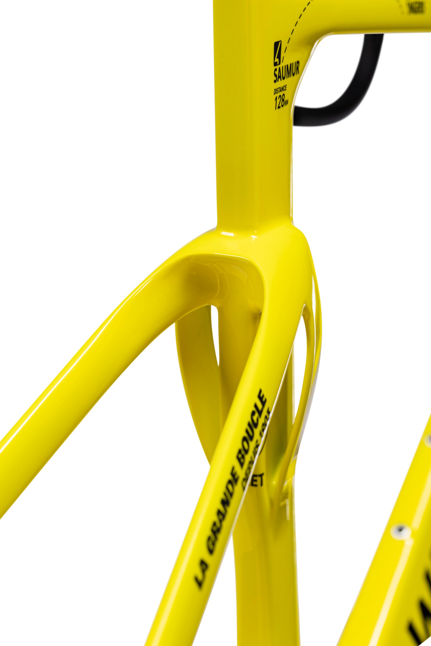 T1600 Winspace Carbon Frameset