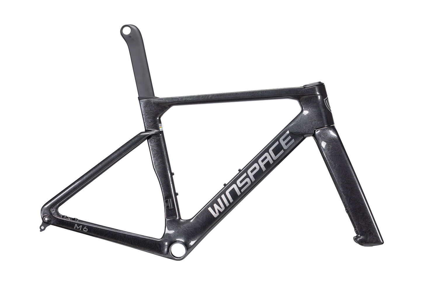Winspace M6 Aero Road Bike - SRAM Force AXS