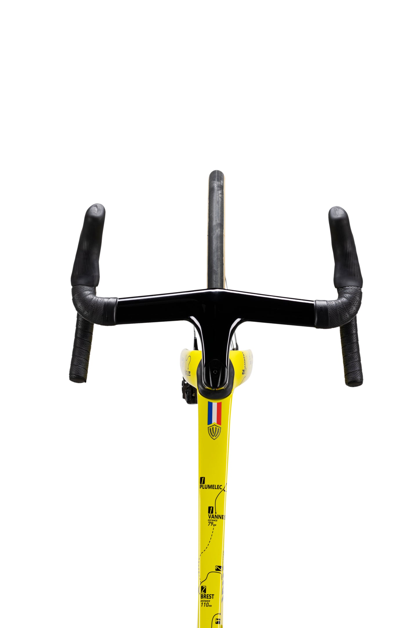 Winspace T1600 Race Bike - SRAM Force AXS
