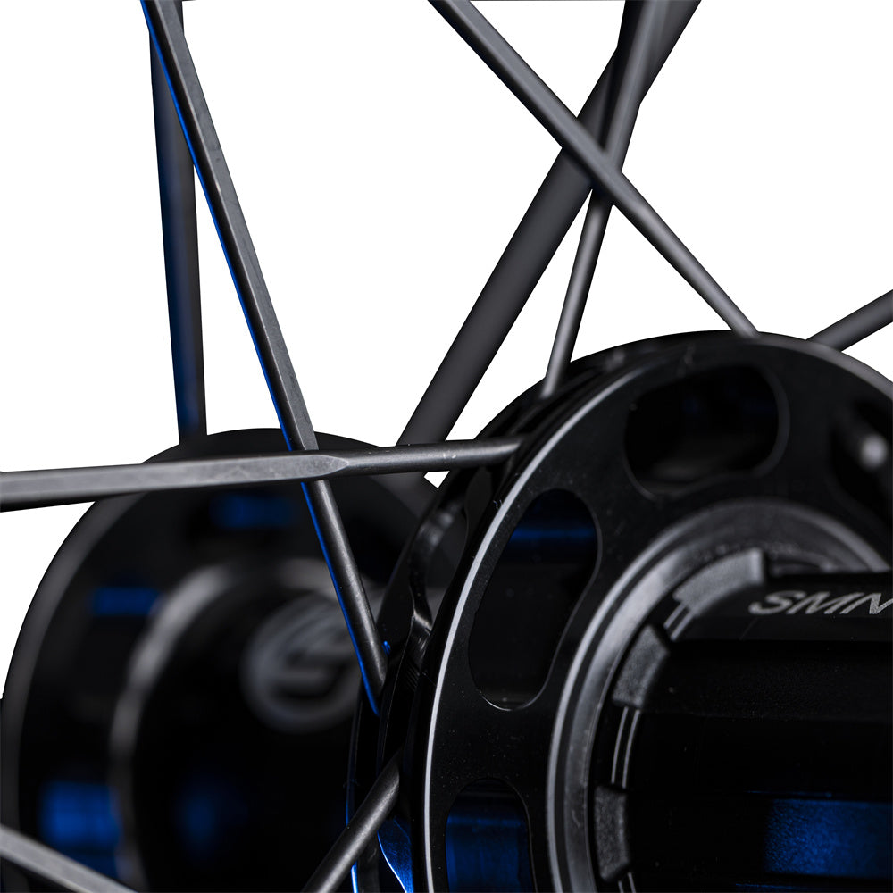 Lún Routte SE Winspace Carbon Wheelset - 45mm Rim Depth