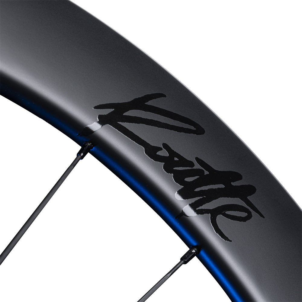 Lún Routte SE Winspace Carbon Wheelset - 45mm Rim Depth
