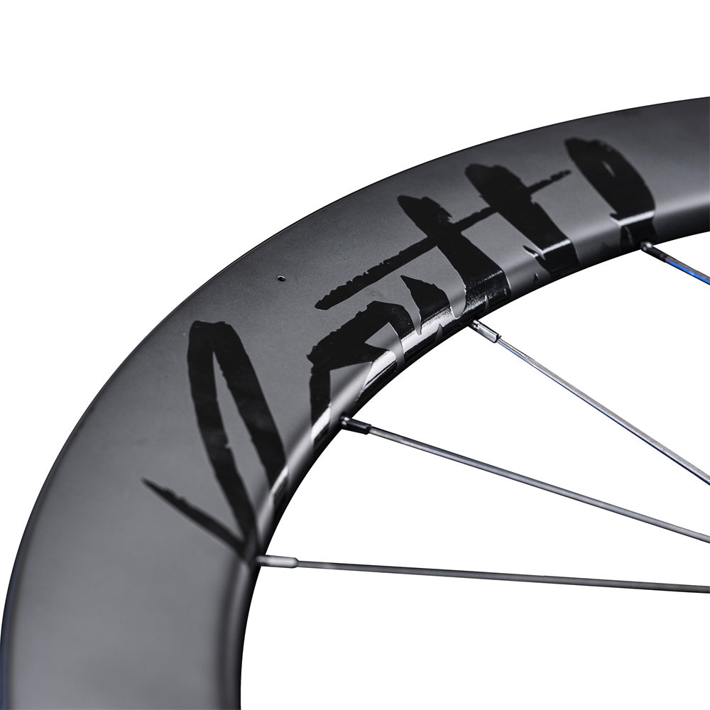 Lún Routte SE Winspace Carbon Wheelset - 45mm Rim Depth