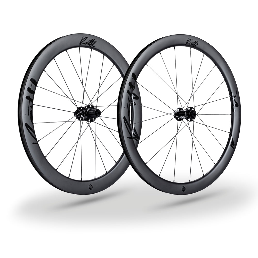 Lún Routte SE Winspace Carbon Wheelset - 45mm Rim Depth