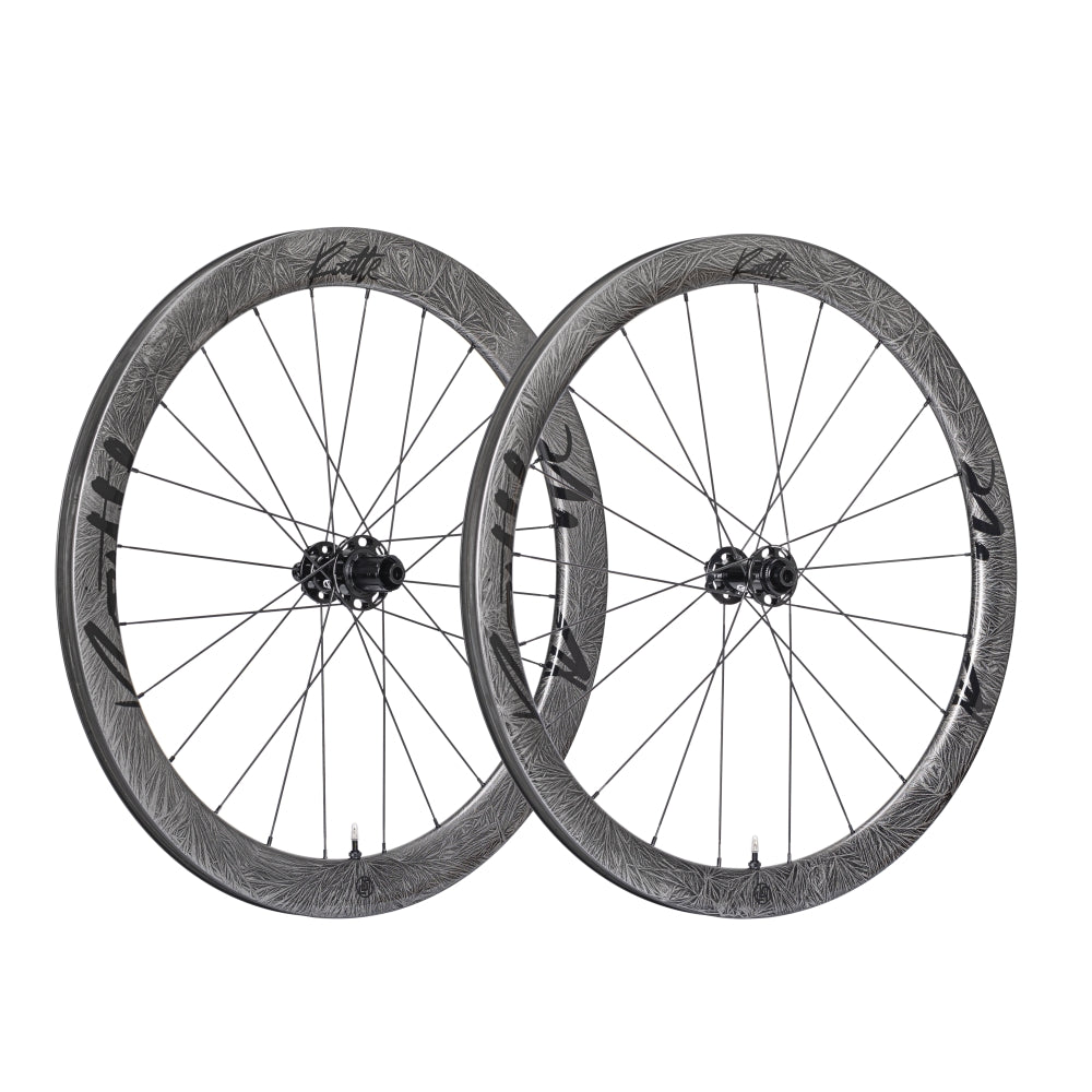Lún Routte SE Winspace Carbon Wheelset - 45mm Rim Depth