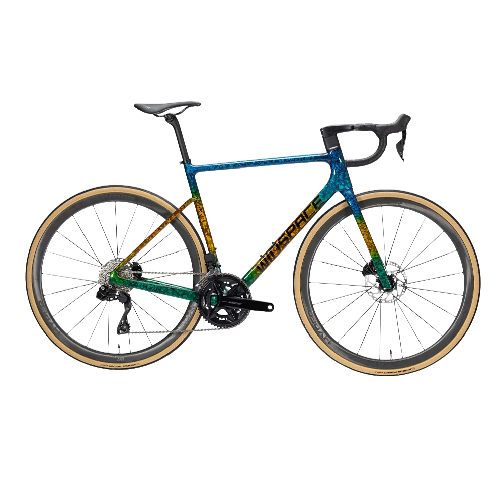 Winspace SLC3 Road Bike - Shimano 105 Di2
