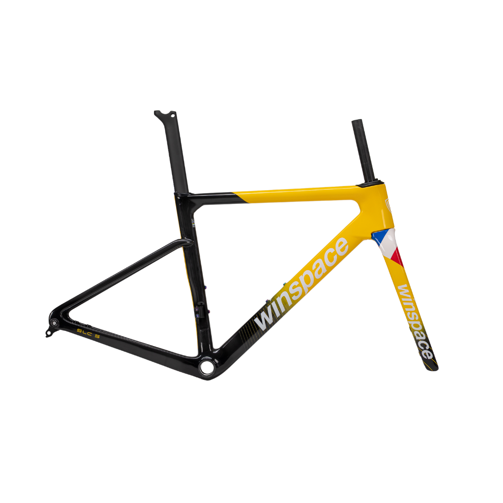 SLC5 Winspace Carbon Frameset