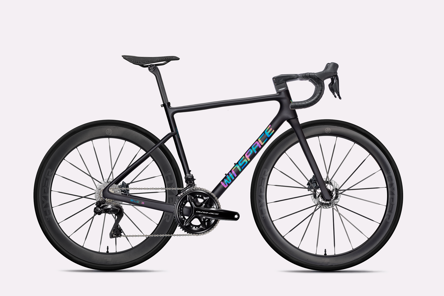 SLC3 Winspace Road Bike - Dura-Ace Di2