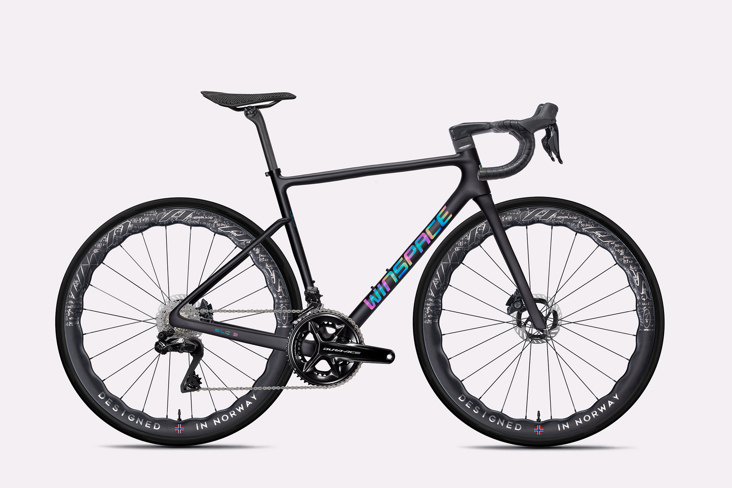 SLC3 Winspace Road Bike - Dura-Ace Di2
