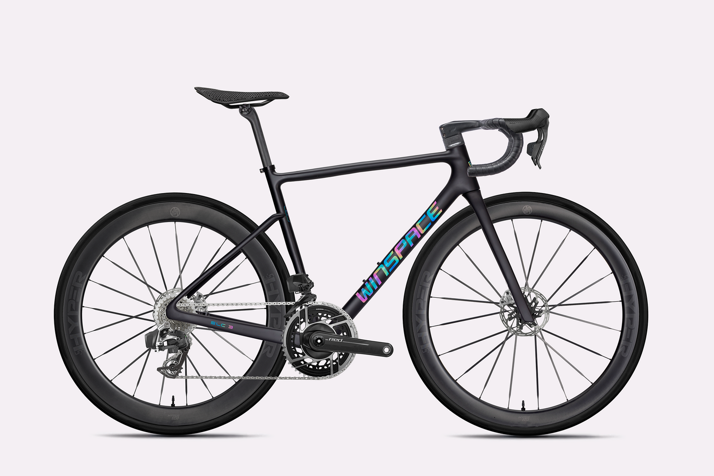 SLC3 Winspace Road Bike - SRAM Red AXS