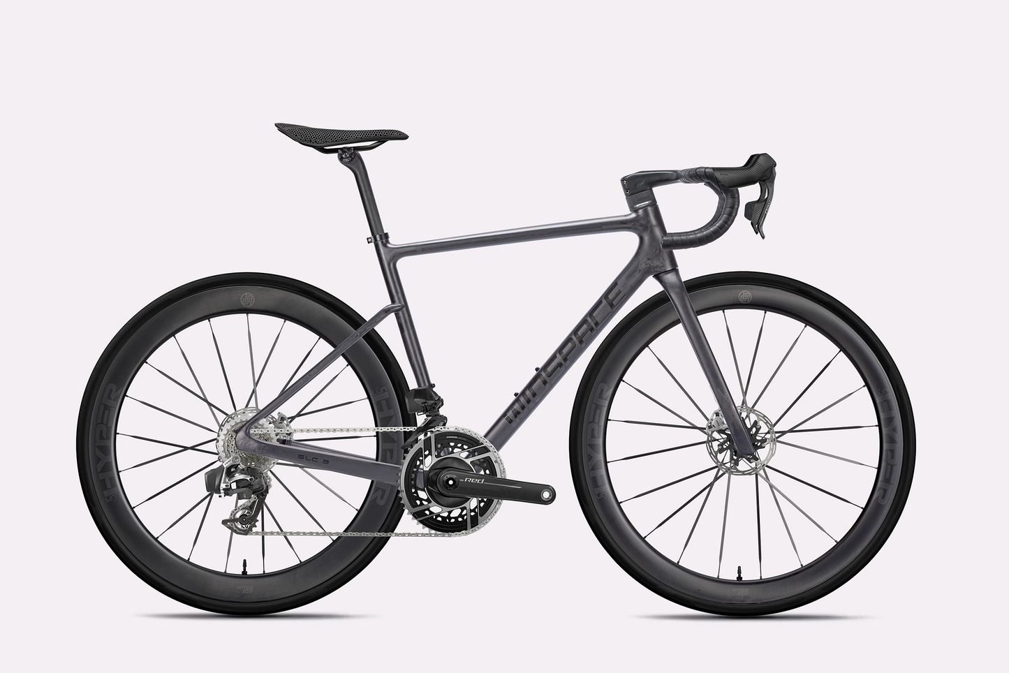 SLC3 Winspace Road Bike - SRAM Red AXS
