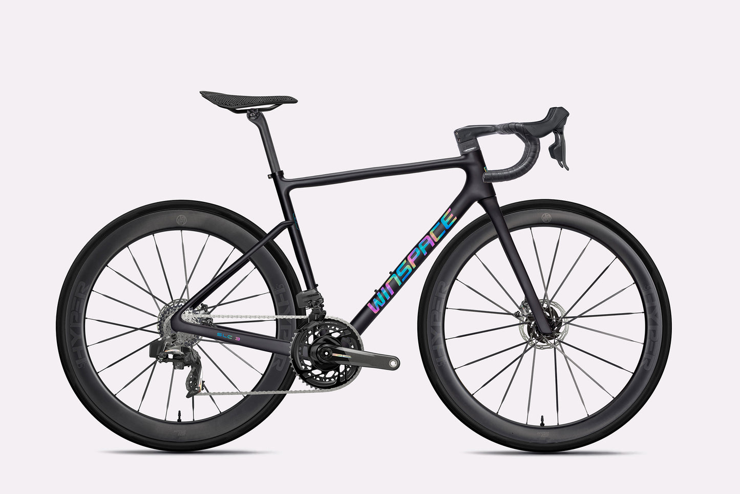 SLC3 Winspace Road Bike - SRAM Force AXS