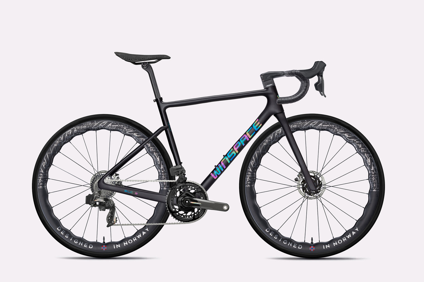 SLC3 Winspace Road Bike - SRAM Force AXS