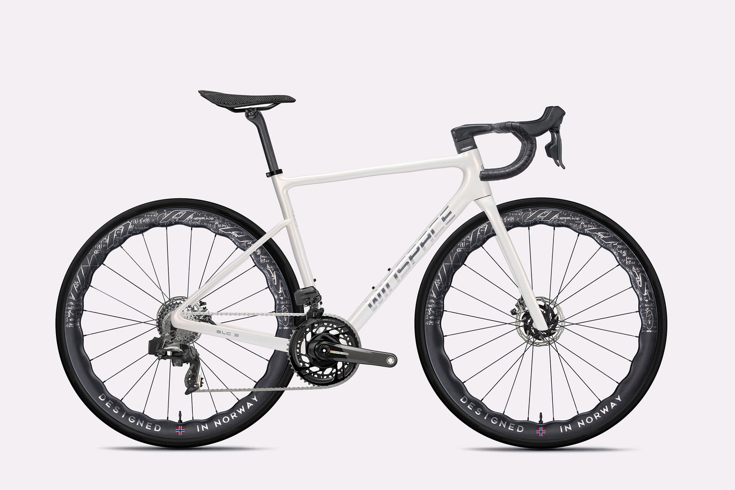 SLC3 Winspace Road Bike - SRAM Force AXS