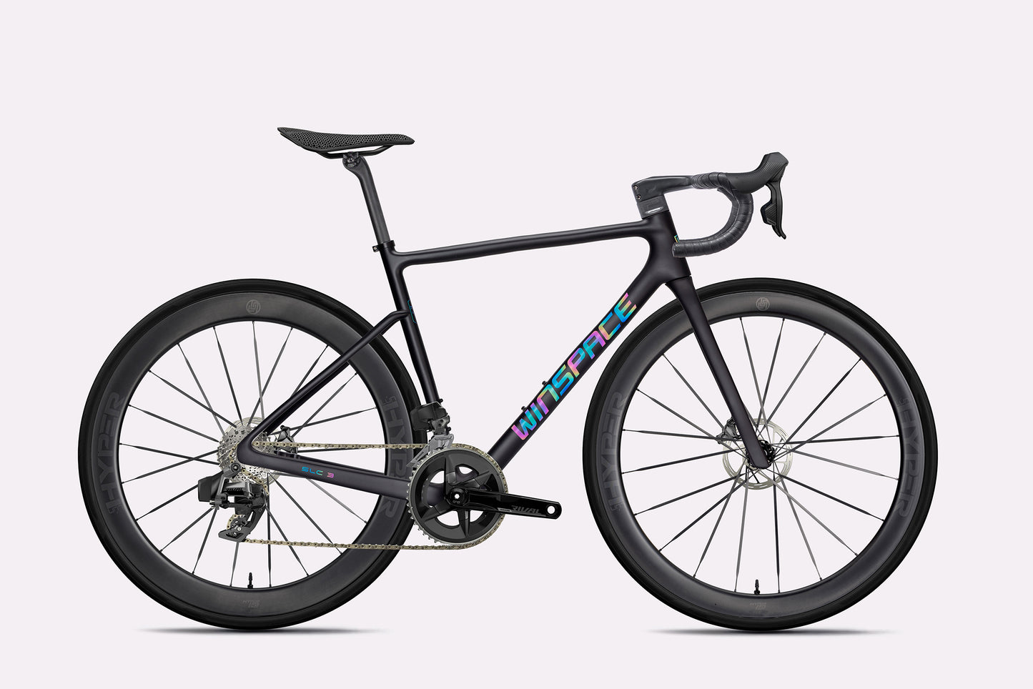 SLC3 Winspace Road Bike - SRAM Rival AXS