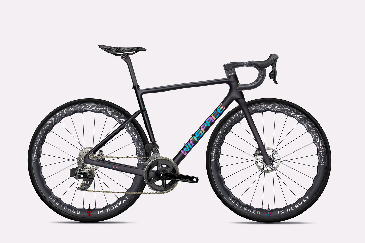 SLC3 Winspace Road Bike - SRAM Rival AXS
